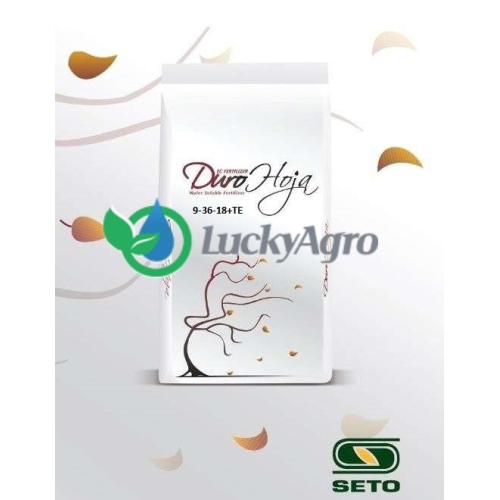 DURO HOJA 9-36-18+TE 2KG