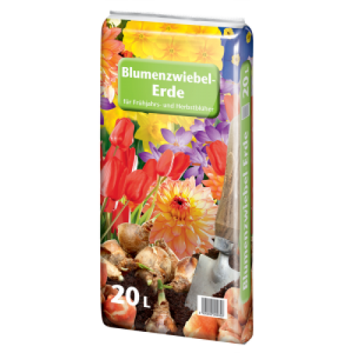 Substrat Gartnererde 20 litri