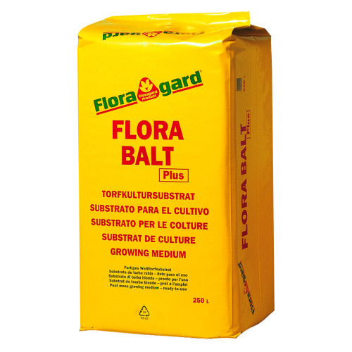Substrat Florabalt Seed 2, 80/20 - 250 LITRI