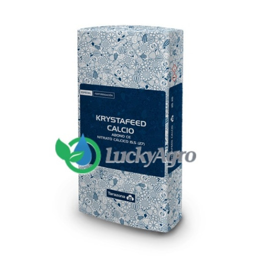 KRYSTAFEED CALCIO 25KG