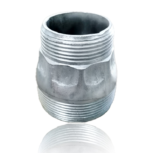 Reductie concentrica galvanizata Filet Exterior